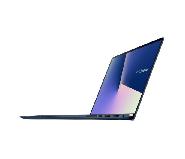 ASUS ZenBook 15 UX534FAC i5-10210U/8GB/512/W10 Blue - 544843 - zdjęcie 4